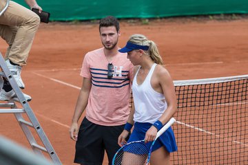 Bild 251 - BL Club an der Alster - TEC Waldau Stuttgart : Ergebnis: 5:4